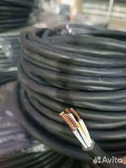 Кабель ввг ГОСТ в наличии