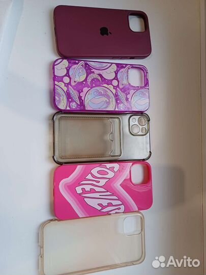 Чехол на iPhone 13