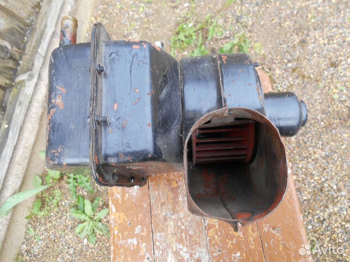 Отопительная печка