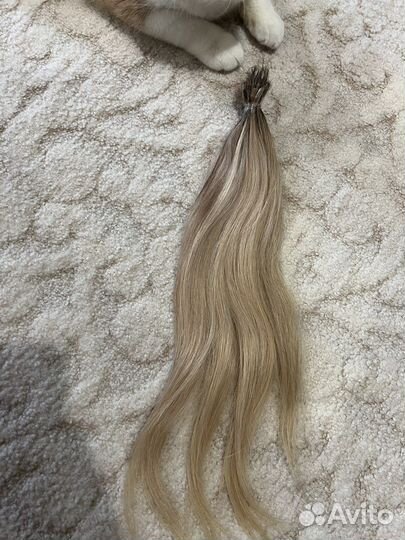 Волосы для наращивания