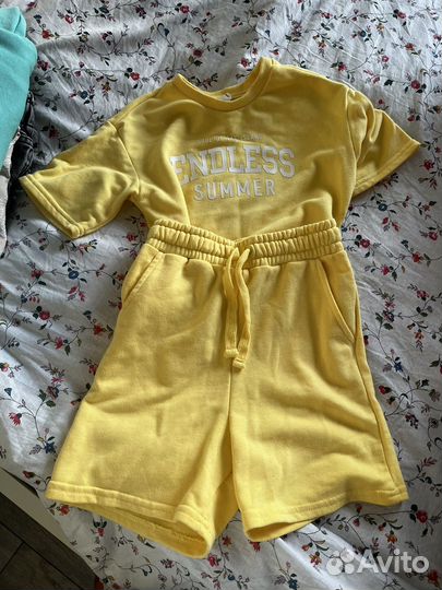 Вещи на девочку 5- 6 лет