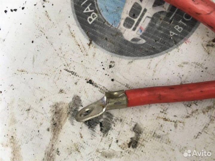 Провод акб (+) Bmw X5 E53 M54B30