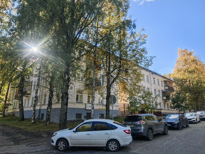 3-к. квартира, 70,6 м², 2/3 эт.