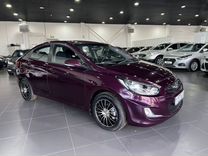 Hyundai Solaris 1.4 AT, 2012, 121 000 км, с пробегом, цена 999 000 руб.