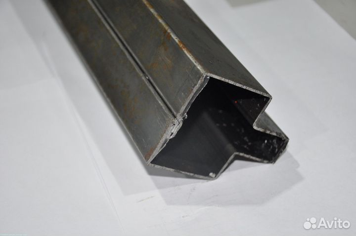 Т-профиль 2мм для откатных ворот
