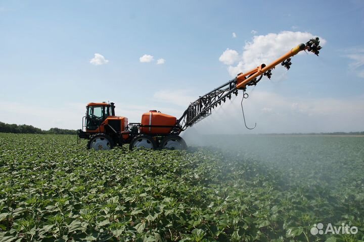 Опрыскиватель Пегас-Агро Туман 3, 2023