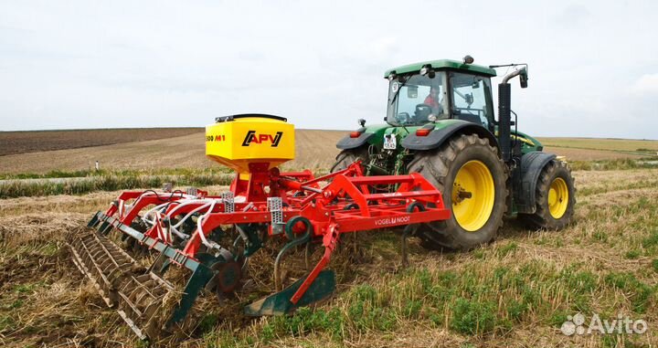 Сеялка APV PS 500 M1, 2022
