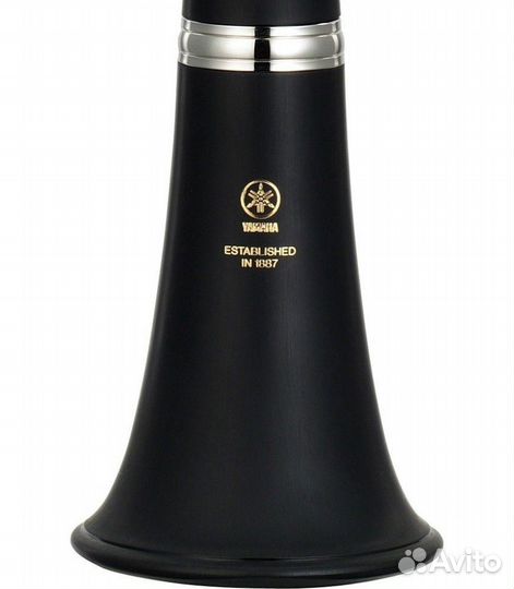 Yamaha YCL-255/ID кларнет Си бемоль, ABS-пластик