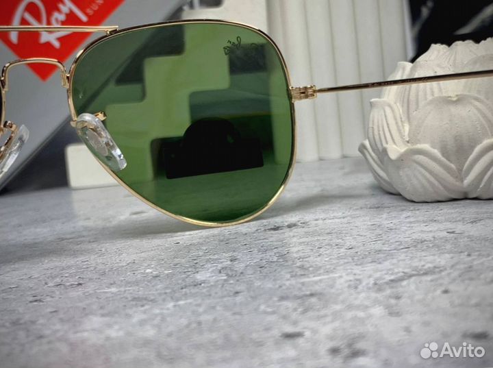 Очки Ray Ban Aviator