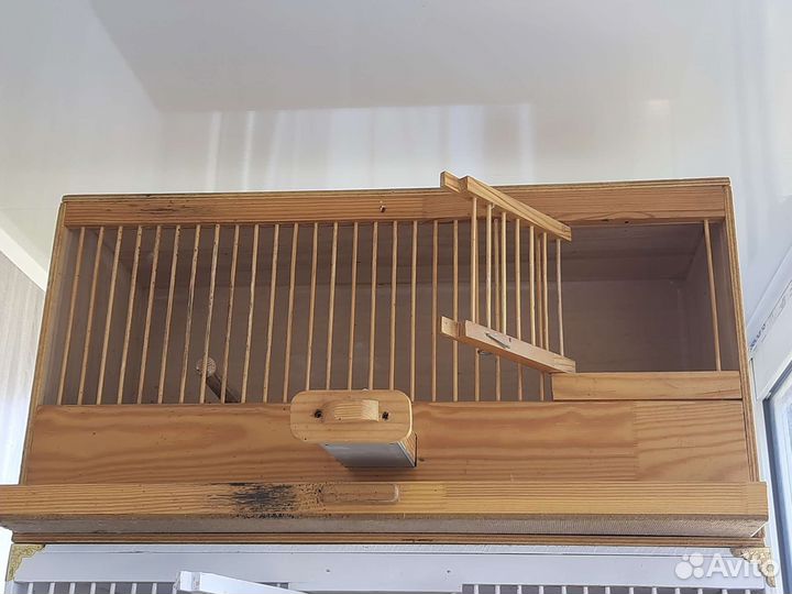 Клетка для птиц