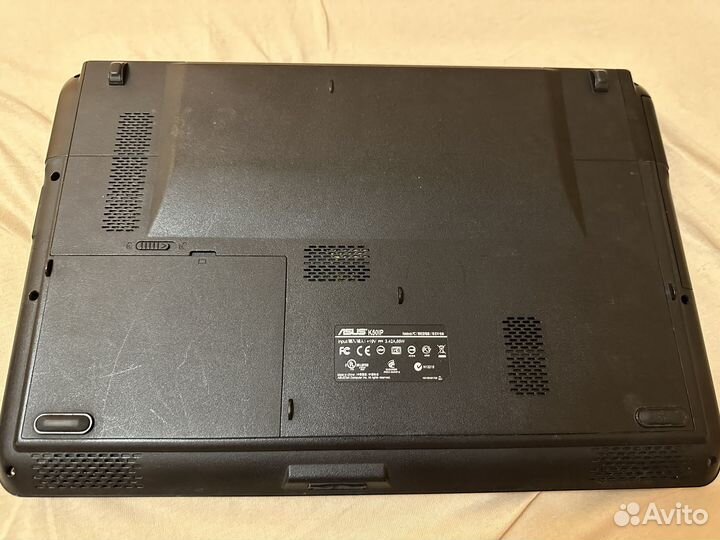 Ноутбук asus k50ip