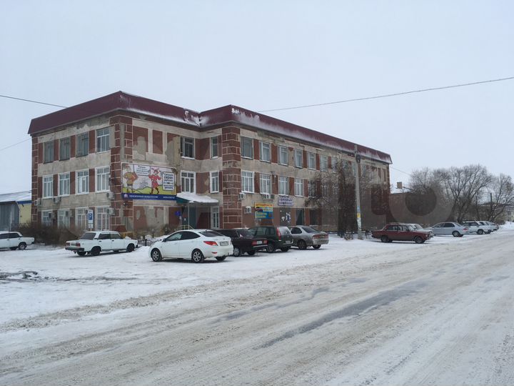 Торговая площадь, 396 м²