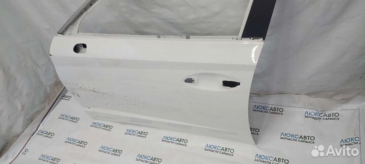 Дверь передняя левая Hyndai Sonata 8 2019г-н.в