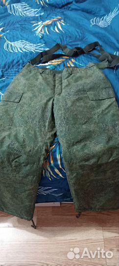 Костюм зимний вкпо