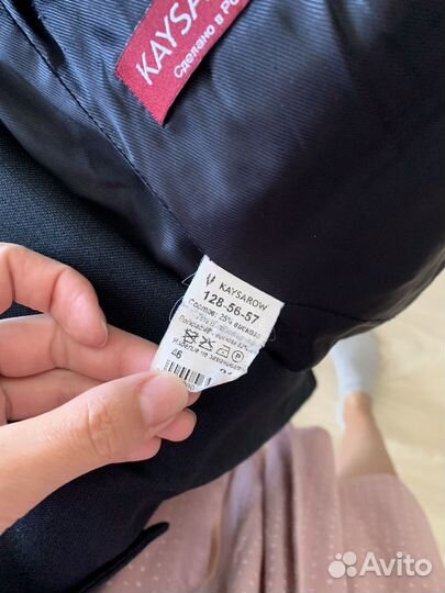 Костюм школьный 128