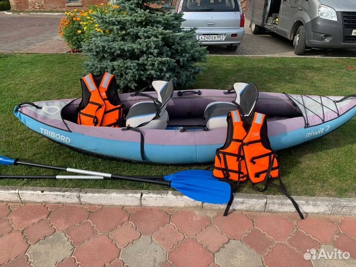 Продаются каяки