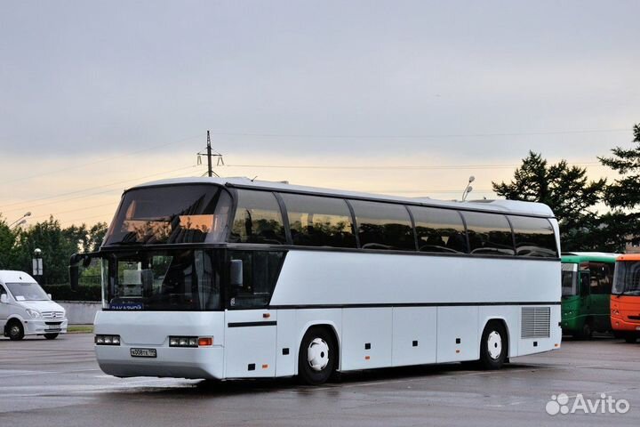 Заказ Аренда автобуса в Саранске