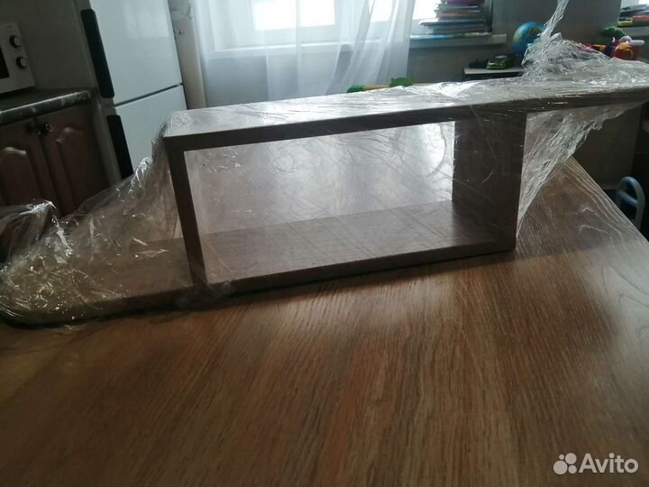 Полка настенная