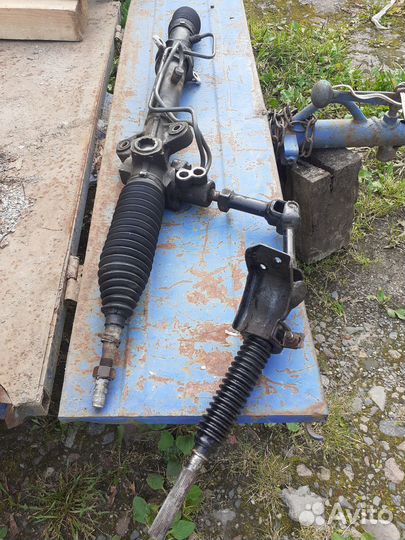 Рулевая рейка mitsubishi l200