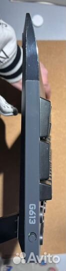 Беспроводная механическая клавиатура Logitech G613