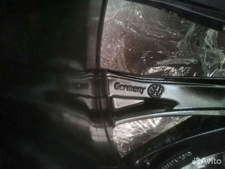 Диски R 17 Volkswagen Tiguan