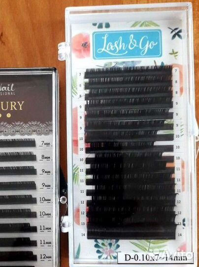 Для наращивания ресниц