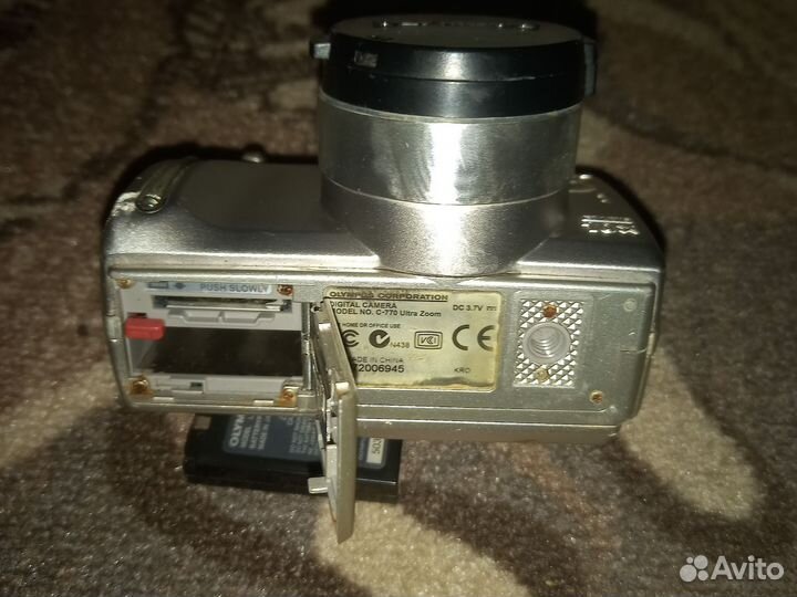 Olympus C 770 на з/ч