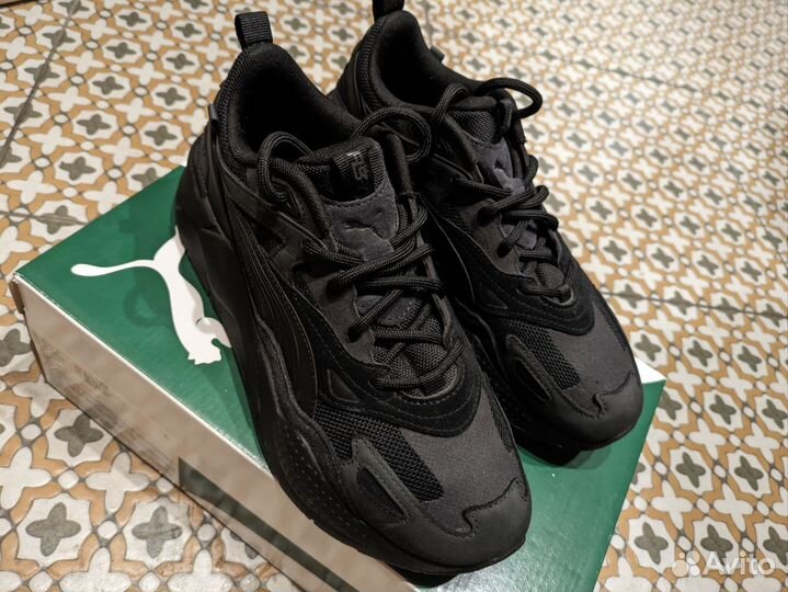 Кроссовки puma rs-x 39077601