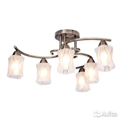 Светильники и люстры калининград