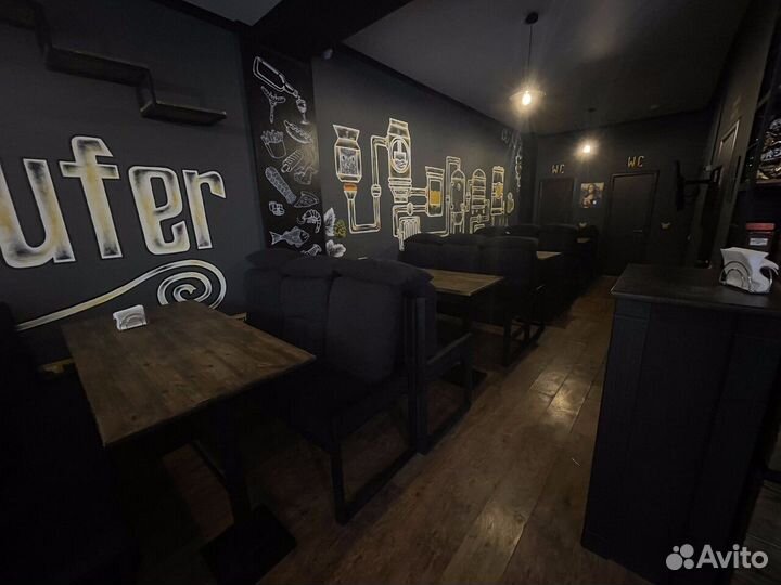 Пивной бар-паб в ЖК Панорама. Прибыль 100к