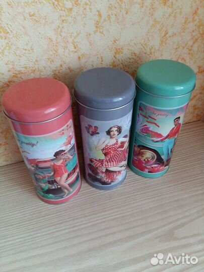 Банки Новые Жестяные