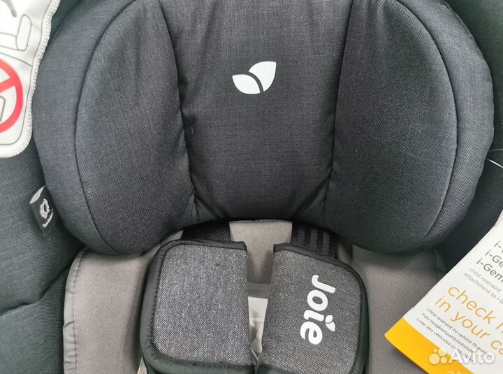 Автолюлька Joie i-Gemm Shale 0-13 кг