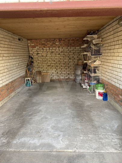 Гараж, 19 м²