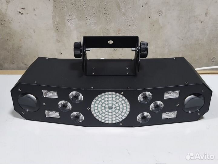 Светомузыка 5в1, мультиэффект GL-LE004 DMX