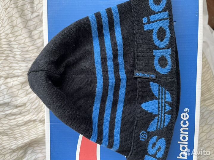 Шапка мужская adidas