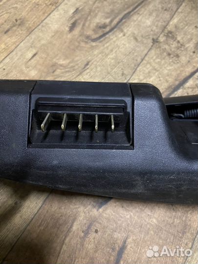 Трапеция задн. дворника в сборе с мотор. Hyundai