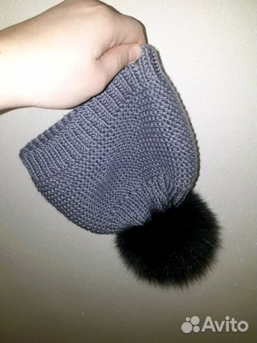 Шапка детская