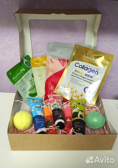 Бьюти боксы