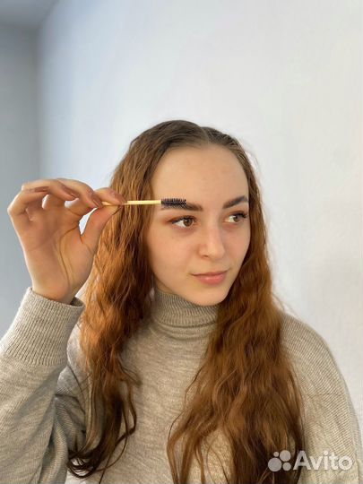 Брови