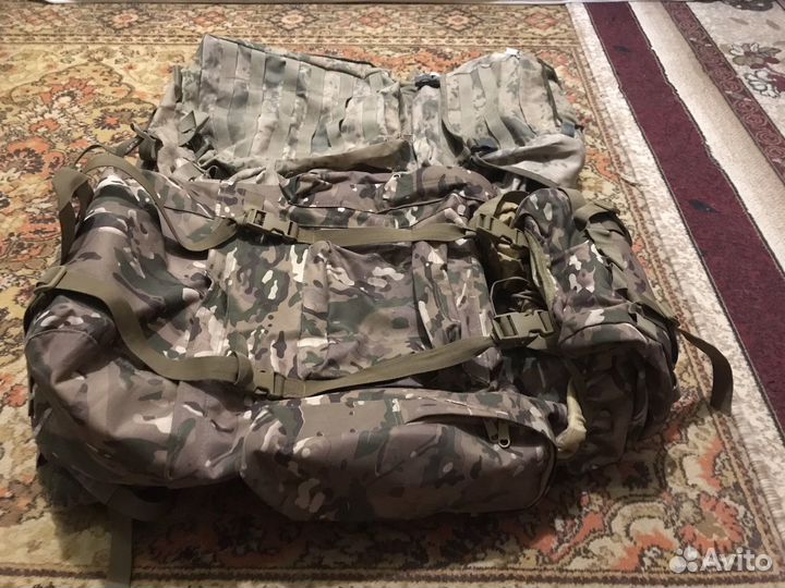 Тактический рюкзак