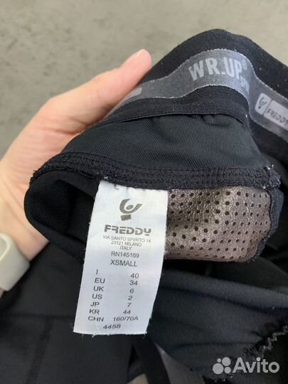 Лосины спортивные freddi diwo