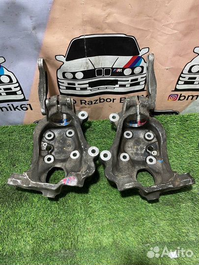 Кулак передний 31216762018