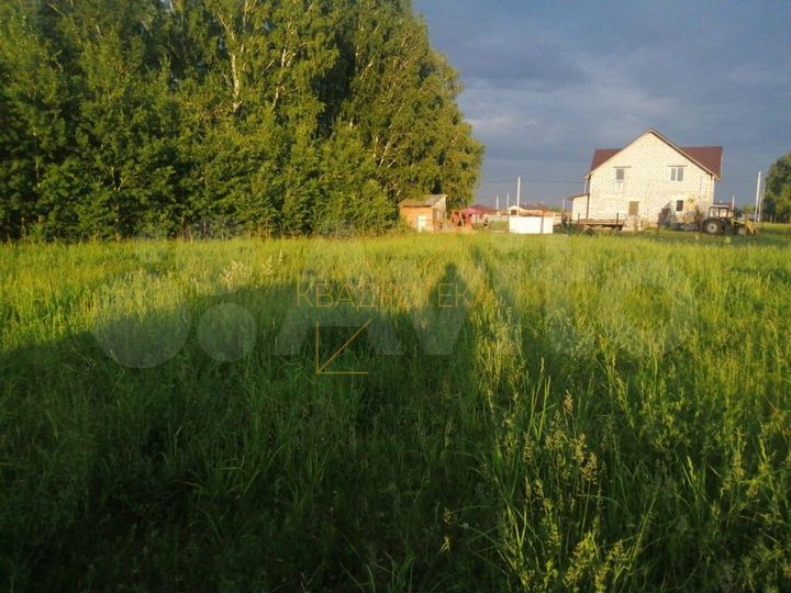 Участок 16 сот. (СНТ, ДНП)