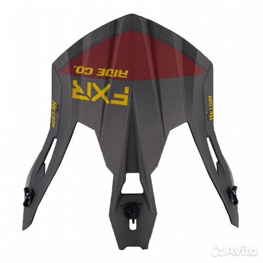 Козырек для шлема FXR Helium Ride Co