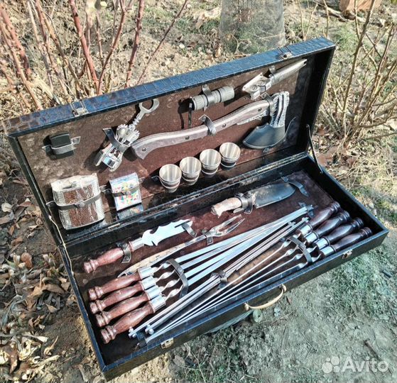 Шашлычный набор