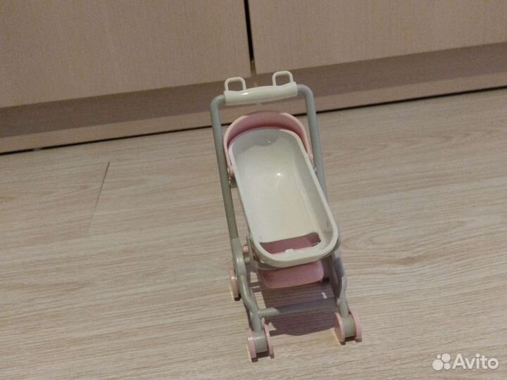 Коляска для игрушек
