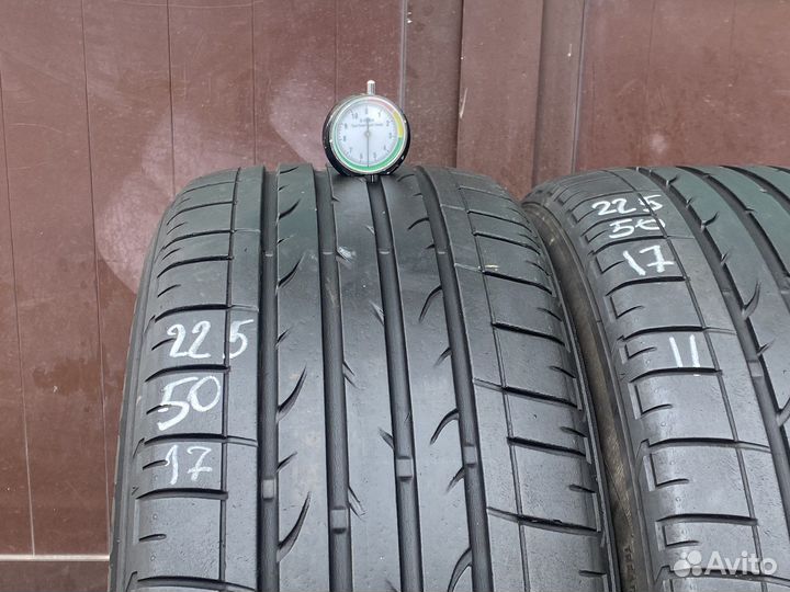 Bridgestone Dueler H/P Sport 225/50 R17