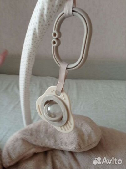 Развивающий коврик Mothercare мишка