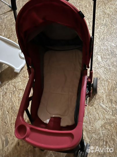 Прогулочная коляска бу