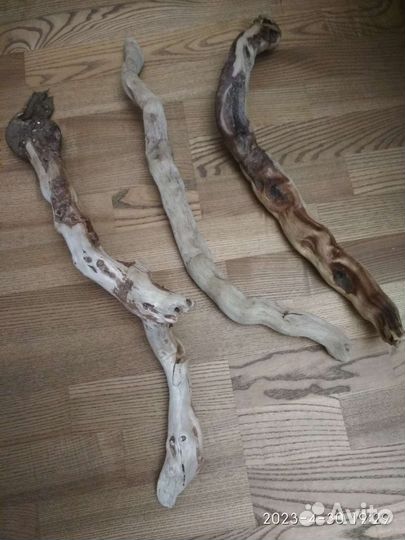 Коряги для аквариума черноморские